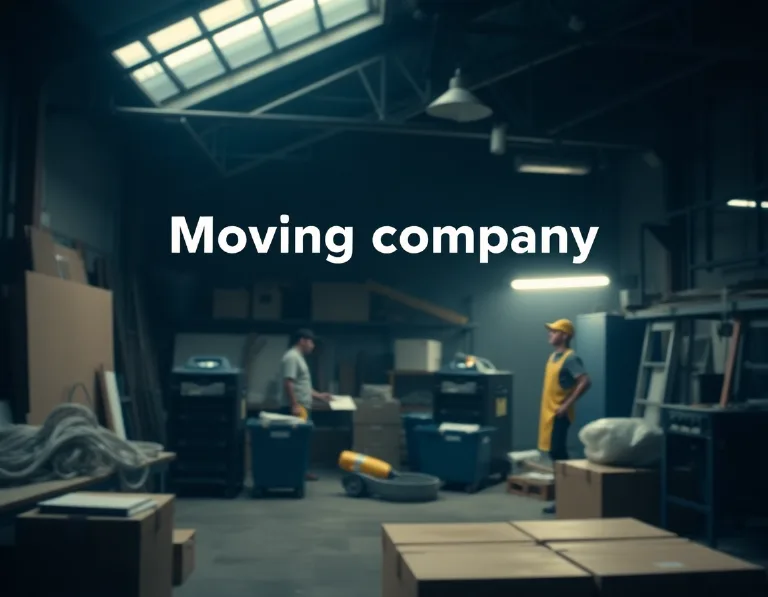 moving company Rancho Palos Verdes