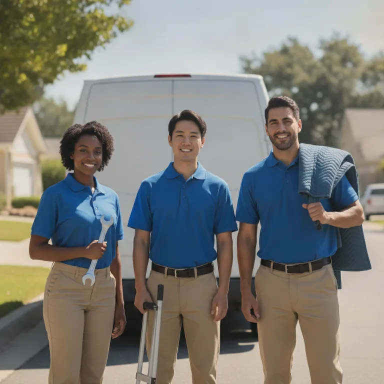 moving company Rancho Palos Verdes