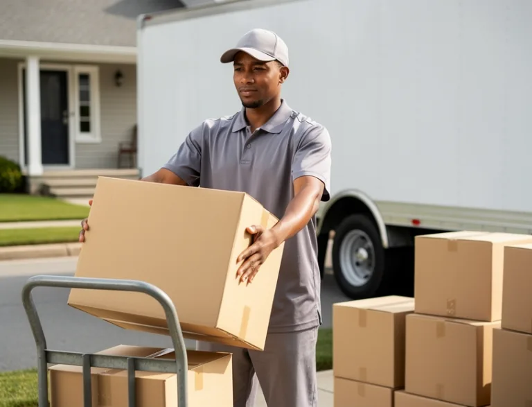 moving company Rancho Palos Verdes